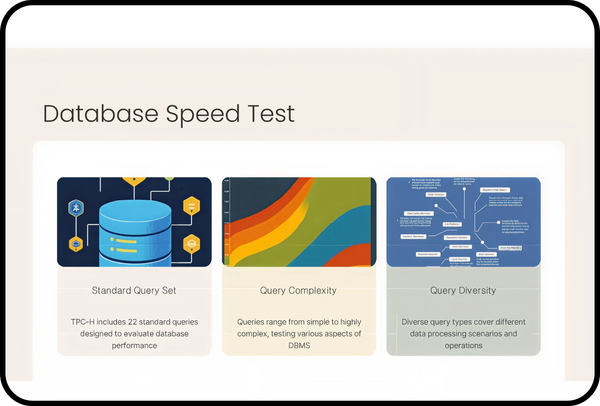 database-speed-test
